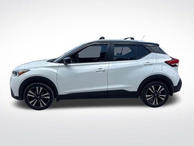 2020 Nissan Kicks SV