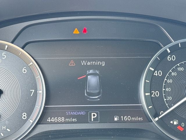 2023 INFINITI QX50 LUXE