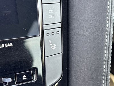 2023 INFINITI QX50 LUXE