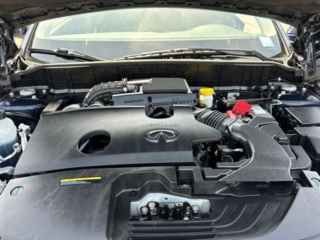 2023 INFINITI QX50 LUXE