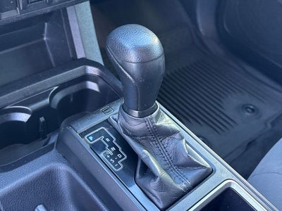 2021 Toyota Tacoma SR V6