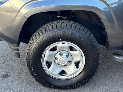 2021 Toyota Tacoma SR V6