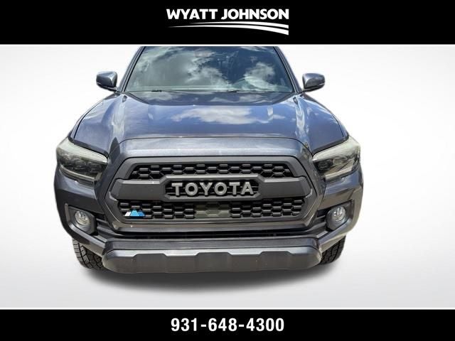 2021 Toyota Tacoma TRD Off-Road V6