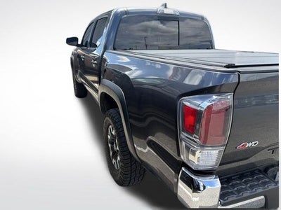 2021 Toyota Tacoma TRD Off-Road V6