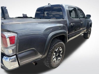 2021 Toyota Tacoma TRD Off-Road V6