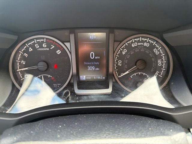 2021 Toyota Tacoma TRD Off-Road V6