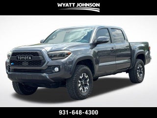 2021 Toyota Tacoma TRD Off-Road V6
