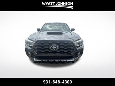 2020 Toyota Tacoma TRD Sport V6