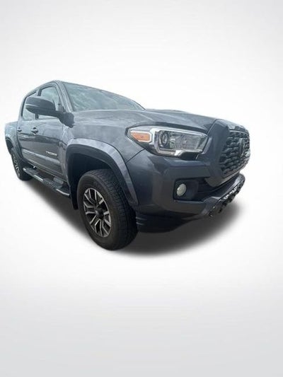 2020 Toyota Tacoma TRD Sport V6