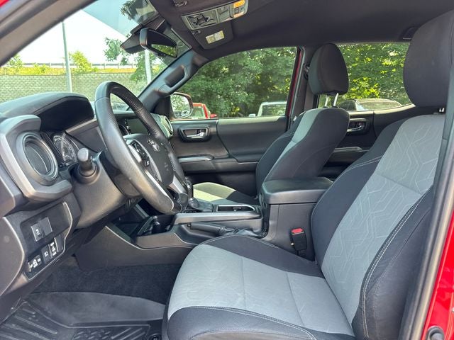 2022 Toyota Tacoma TRD Off-Road V6