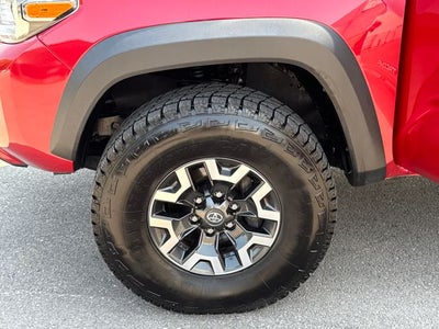 2022 Toyota Tacoma TRD Off-Road V6
