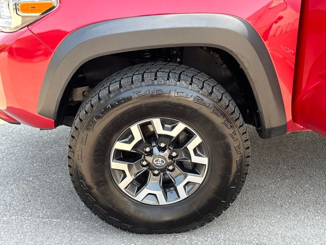 2022 Toyota Tacoma TRD Off-Road V6