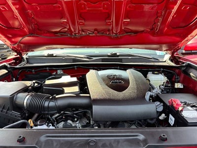 2022 Toyota Tacoma TRD Off-Road V6