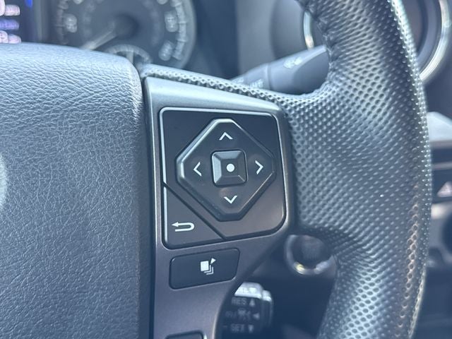 2022 Toyota Tacoma TRD Off-Road V6
