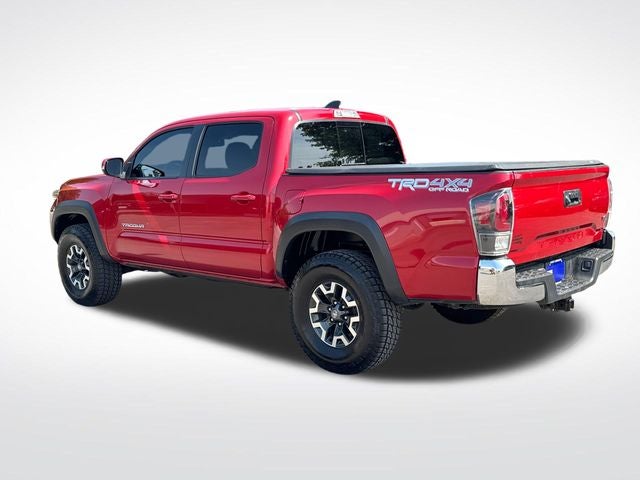2022 Toyota Tacoma TRD Off-Road V6