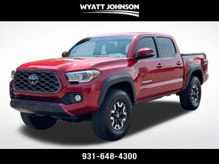 2022 Toyota Tacoma TRD Off-Road V6