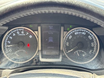2019 Toyota Tacoma SR5 V6