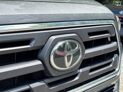 2019 Toyota Tacoma SR5 V6