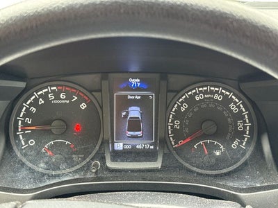 2023 Toyota Tacoma SR