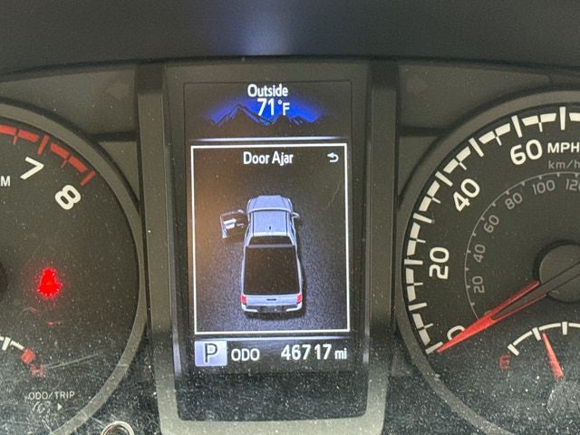 2023 Toyota Tacoma SR