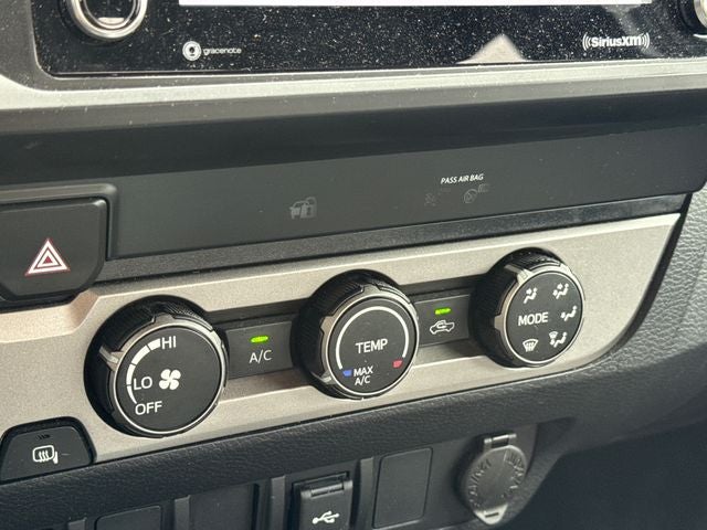 2023 Toyota Tacoma SR