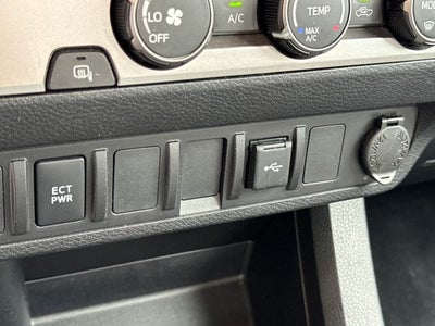 2023 Toyota Tacoma SR