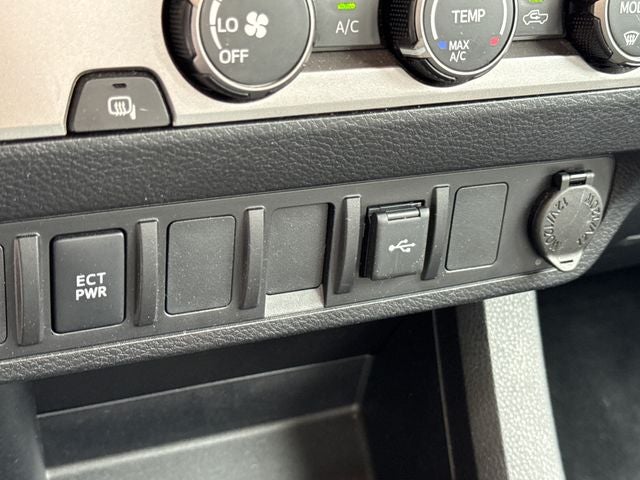 2023 Toyota Tacoma SR