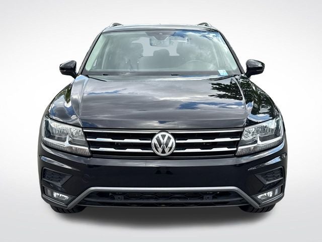 2020 Volkswagen Tiguan 2.0T SEL 4Motion