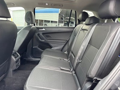 2020 Volkswagen Tiguan 2.0T SEL 4Motion