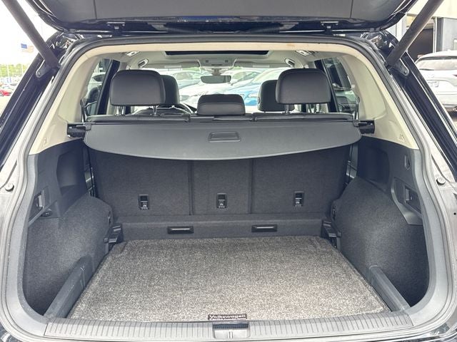 2020 Volkswagen Tiguan 2.0T SEL 4Motion
