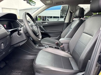 2020 Volkswagen Tiguan 2.0T SEL 4Motion