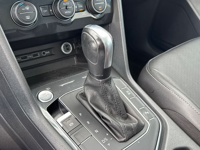 2020 Volkswagen Tiguan 2.0T SEL 4Motion