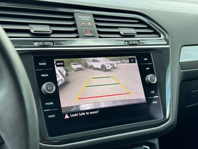 2020 Volkswagen Tiguan 2.0T SEL 4Motion