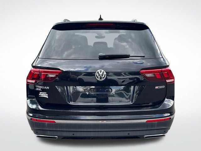 2020 Volkswagen Tiguan 2.0T SEL 4Motion