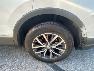 2020 Volkswagen Tiguan 2.0T SE 4Motion