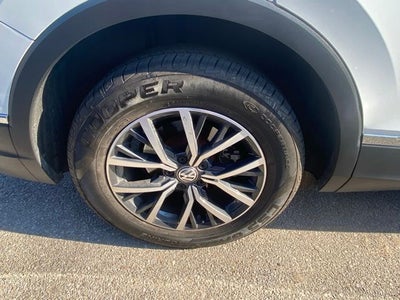 2020 Volkswagen Tiguan 2.0T SE 4Motion