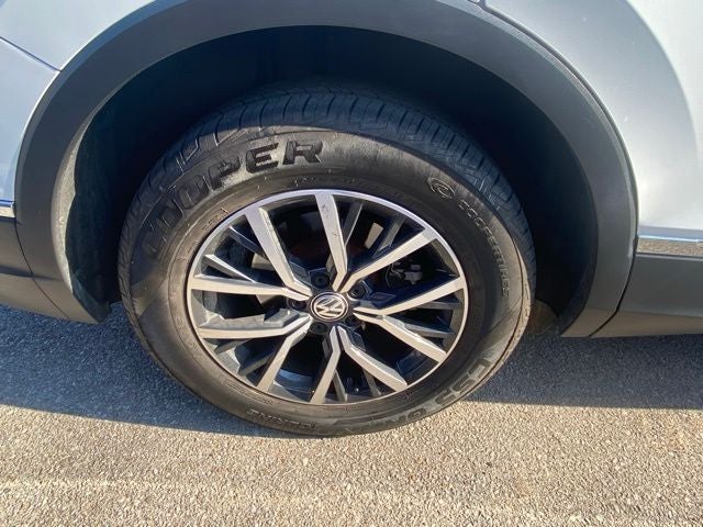 2020 Volkswagen Tiguan 2.0T SE 4Motion