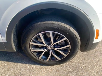 2020 Volkswagen Tiguan 2.0T SE 4Motion