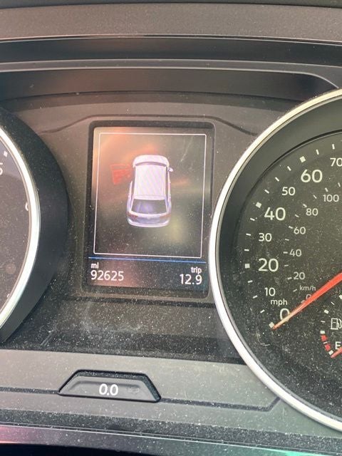 2020 Volkswagen Tiguan 2.0T SE 4Motion