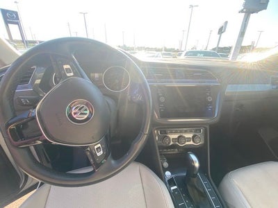 2020 Volkswagen Tiguan 2.0T SE 4Motion