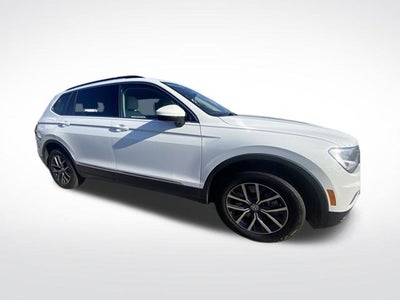 2020 Volkswagen Tiguan 2.0T SE 4Motion