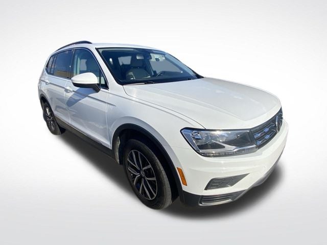 2020 Volkswagen Tiguan 2.0T SE 4Motion