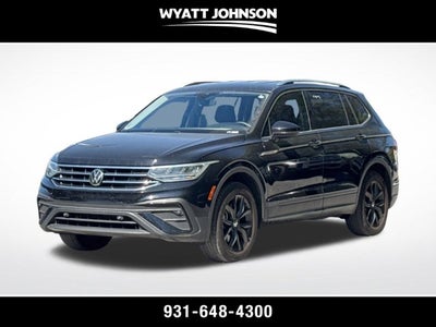 2024 Volkswagen Tiguan 2.0T SE