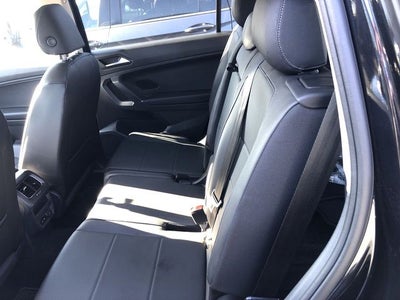 2018 Volkswagen Tiguan 2.0T SEL