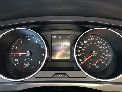 2018 Volkswagen Tiguan 2.0T SEL
