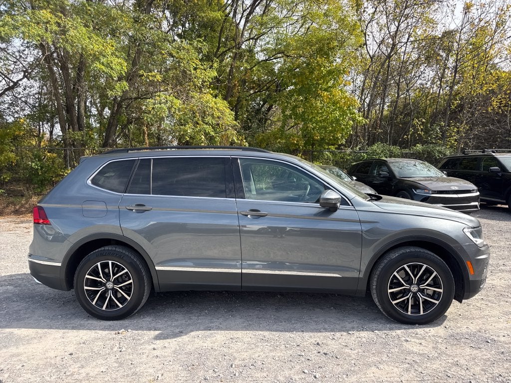 2021 Volkswagen Tiguan 2.0T SE