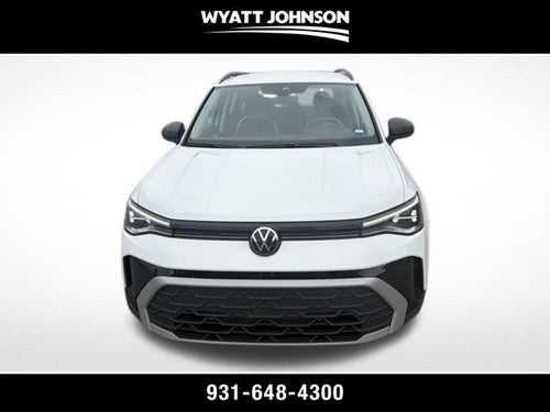 2025 Volkswagen Taos 1.5T S