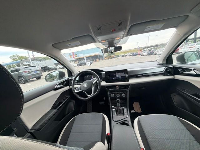 2025 Volkswagen Taos 1.5T S