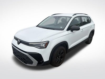 2025 Volkswagen Taos 1.5T S