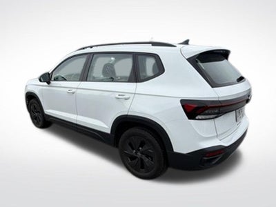 2025 Volkswagen Taos 1.5T S